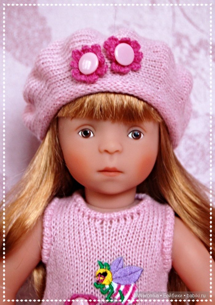 Осенний комплект одежды «Малиновая мечта» - подарок феи для Наташи от Minouche (фото 7)