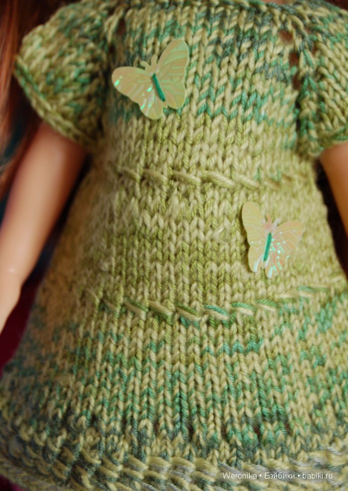 Серия нарядов "Девчачьи посиделки" для девочек любимиц от Paola Reina