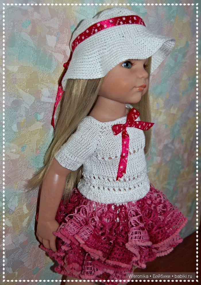 "Сказочная фея" - Подарок для Марии от Gotz | Бэйбики "Сказочная фея" - Подарок для Марии от Gotz (фото 2)