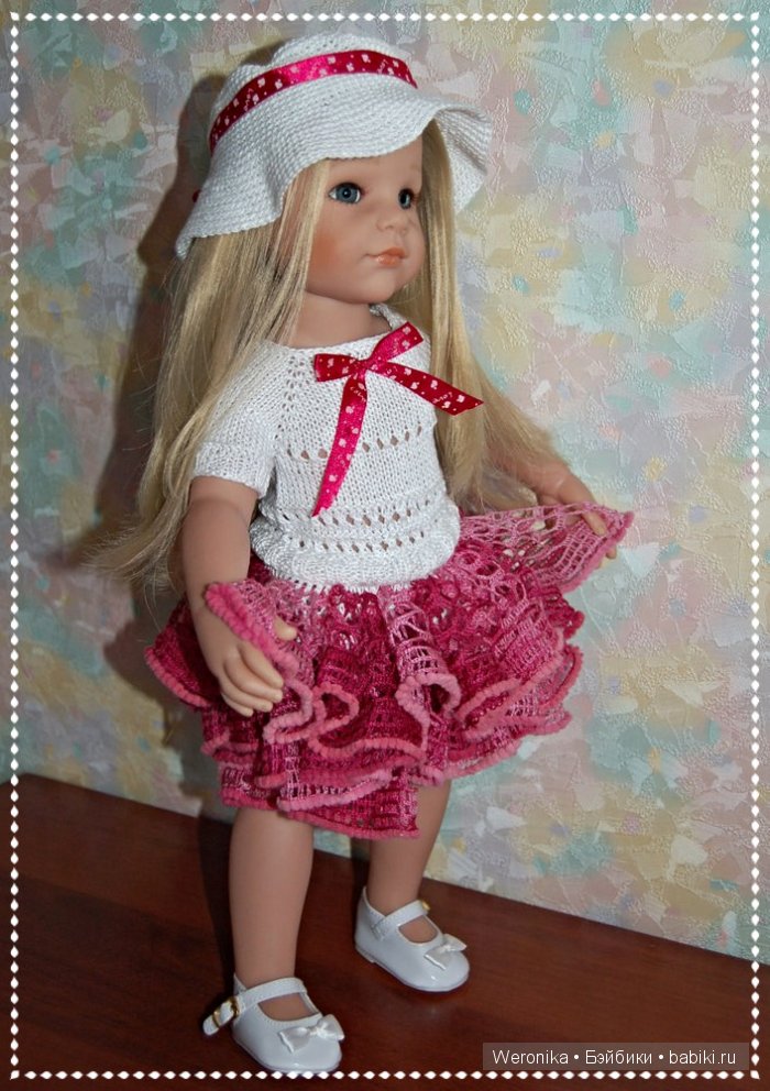 "Сказочная фея" - Подарок для Марии от Gotz | Бэйбики "Сказочная фея" - Подарок для Марии от Gotz (фото 6)