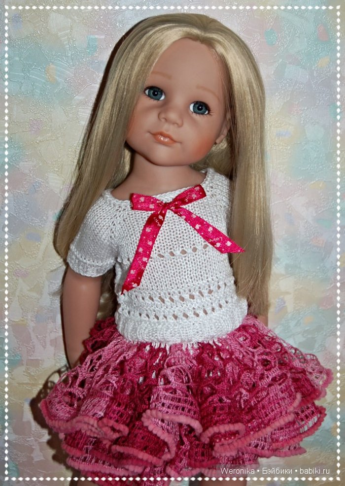 "Сказочная фея" - Подарок для Марии от Gotz | Бэйбики "Сказочная фея" - Подарок для Марии от Gotz (фото 10)