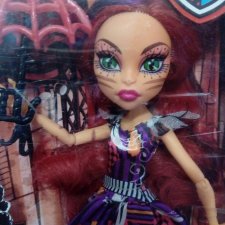 Кукла Торалей из коллекции "Цирк" - от Monster High