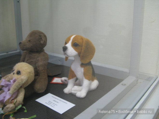 Выставка авторских игрушек и кукол Ателье чудес в Новосибирске