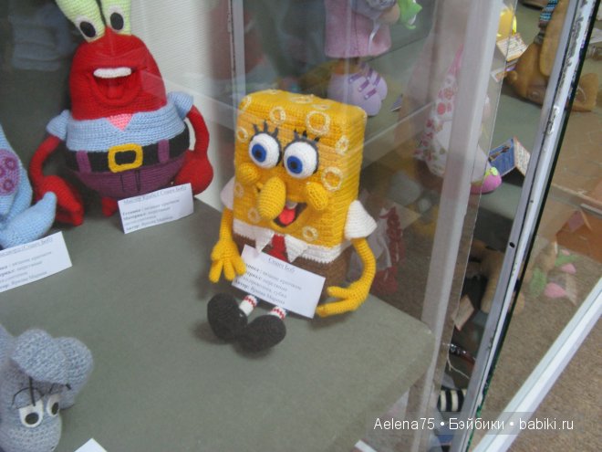 Выставка авторских игрушек и кукол Ателье чудес в Новосибирске