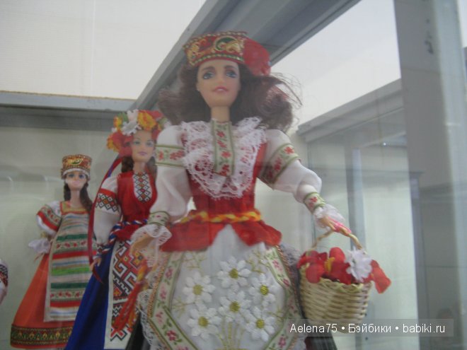 Выставка авторских игрушек и кукол Ателье чудес в Новосибирске
