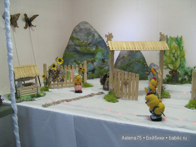 Выставка авторских игрушек и кукол Ателье чудес в Новосибирске