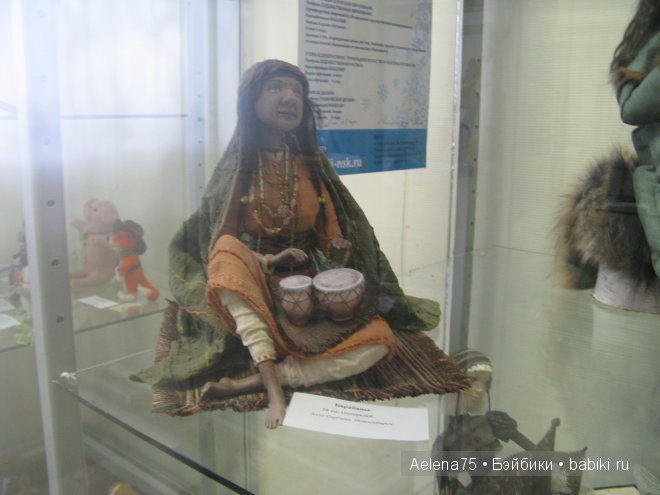 Выставка авторских игрушек и кукол Ателье чудес в Новосибирске