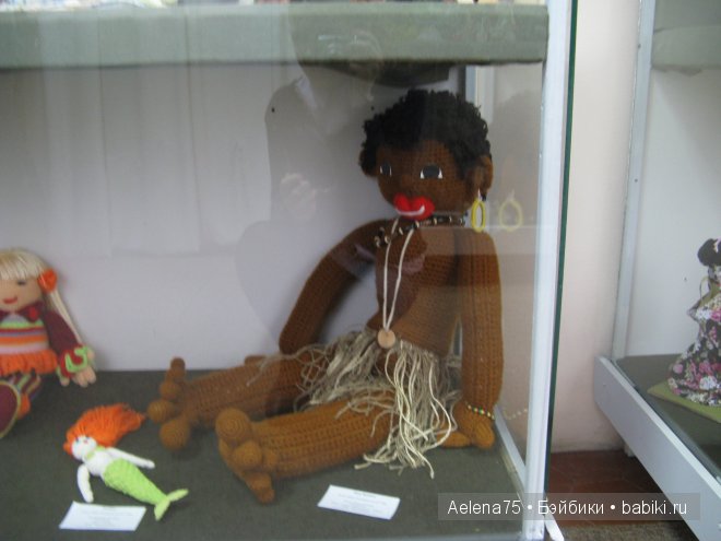 Выставка авторских игрушек и кукол Ателье чудес в Новосибирске