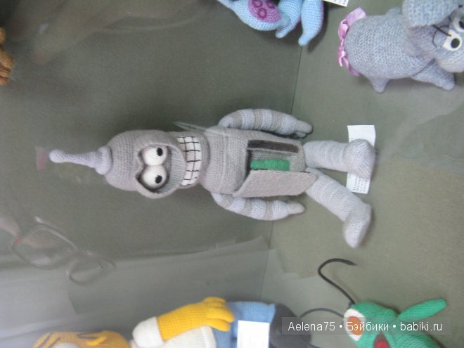 Выставка авторских игрушек и кукол Ателье чудес в Новосибирске