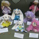 Выставка авторских игрушек и кукол "Ателье чудес" в Новосибирске 2013