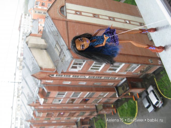 Робекка Стим, Monster High