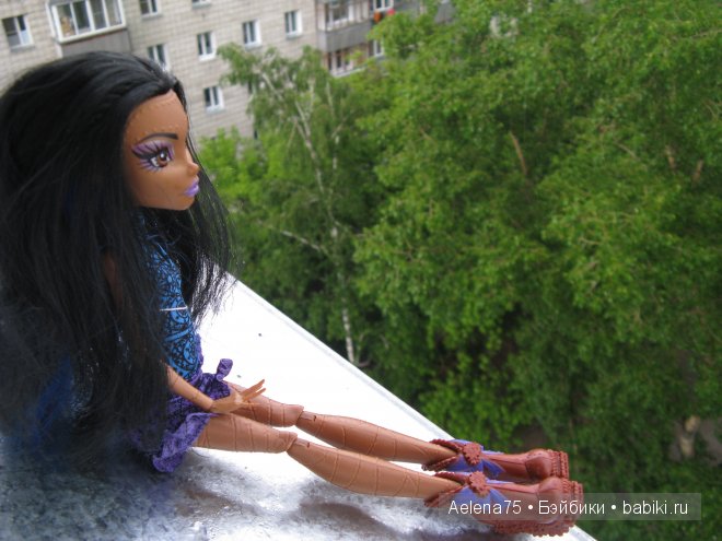 Робекка Стим, Monster High