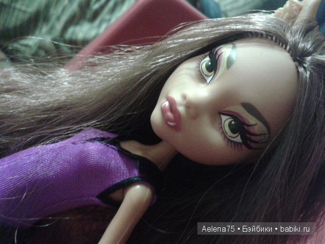Клодин Вульф,Monster High