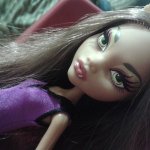 Прямо из Китая в Сибирь! Клодин Вульф, Monster High