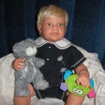 Зеленоглазый красавчик. I love cape may boy, Lee Middleton