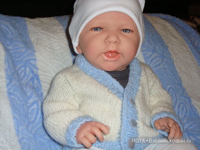 Моя куколка Doro Dolls — Куклы Berenguer (Беренджер): пупсы La Newborn