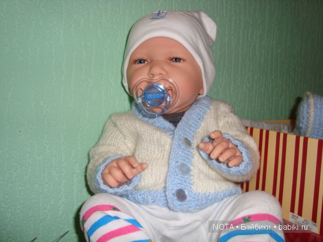 Моя куколка Doro Dolls