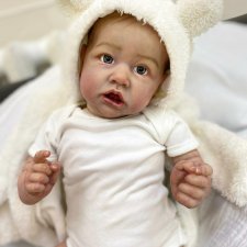 Saskia, скульптора Bonnie Brown. Реплика.