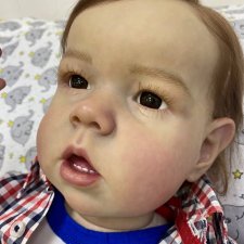 Кукла Реборн Лиам