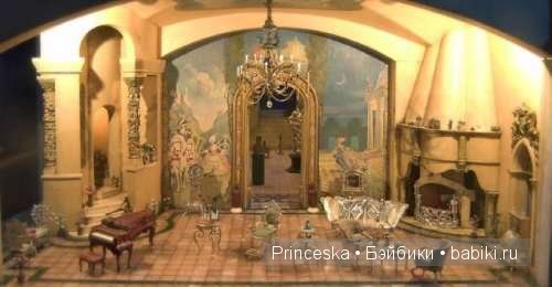 Самый дорогой кукольный дом (фото 4)
