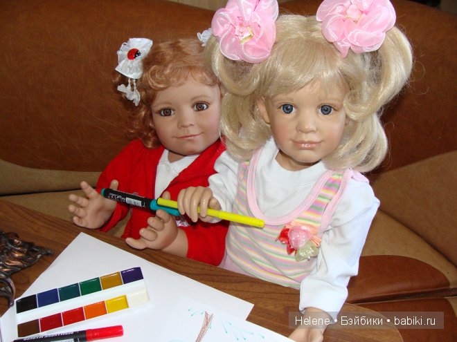 Ну, здравствуй, Челси! Chelsea от Susan Lippl