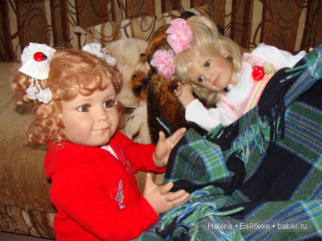 Ну, здравствуй, Челси! Chelsea от Susan Lippl (фото 9)