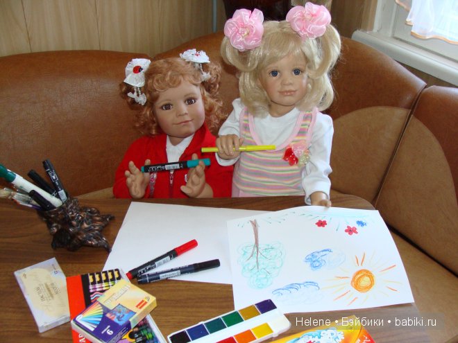 Ну, здравствуй, Челси! Chelsea от Susan Lippl (фото 10)