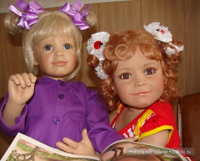 Ну, здравствуй, Челси! Chelsea от Susan Lippl