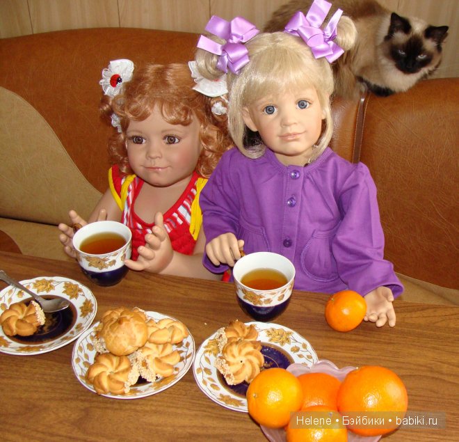 Ну, здравствуй, Челси! Chelsea от Susan Lippl