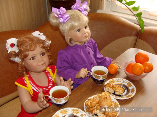 Ну, здравствуй, Челси! Chelsea от Susan Lippl