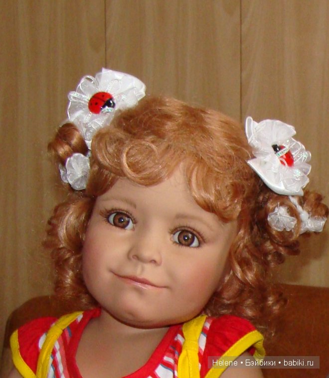 Ну, здравствуй, Челси! Chelsea от Susan Lippl