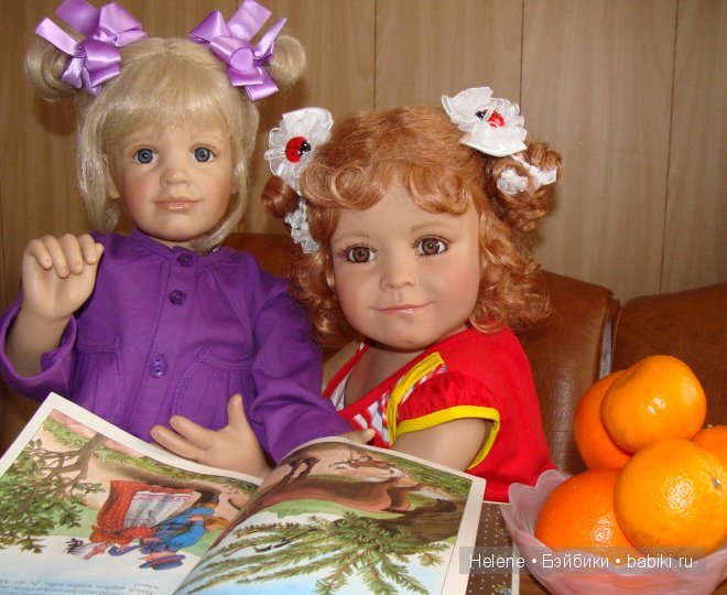 Ну, здравствуй, Челси! Chelsea от Susan Lippl