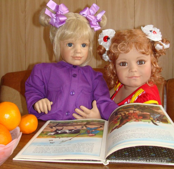 Ну, здравствуй, Челси! Chelsea от Susan Lippl