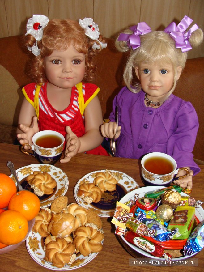 Ну, здравствуй, Челси! Chelsea от Susan Lippl