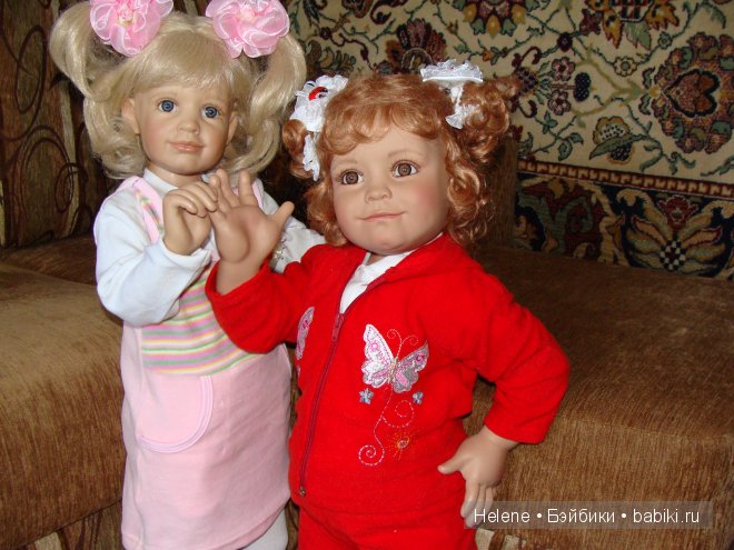 Ну, здравствуй, Челси! Chelsea от Susan Lippl (фото 8)