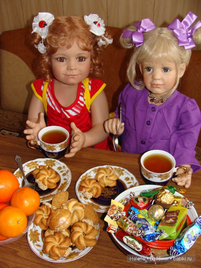 Ну, здравствуй, Челси! Chelsea от Susan Lippl