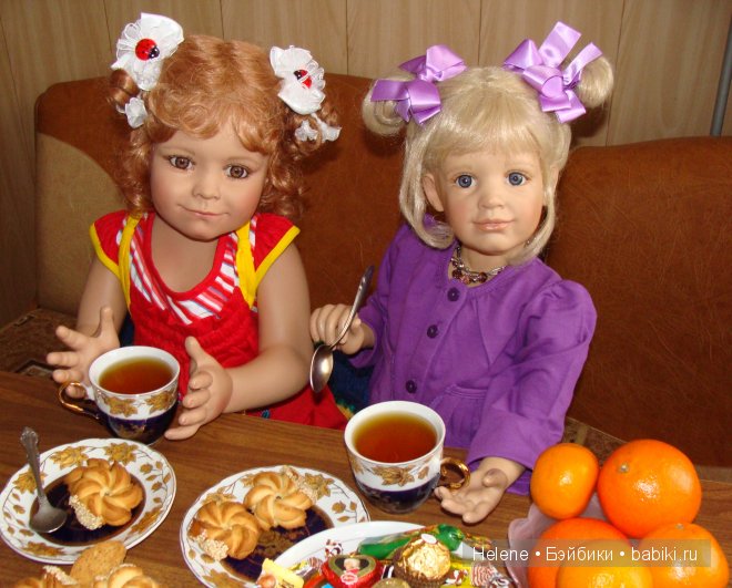 Ну, здравствуй, Челси! Chelsea от Susan Lippl