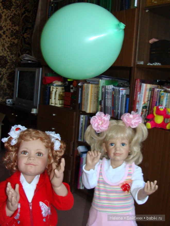 Ну, здравствуй, Челси! Chelsea от Susan Lippl