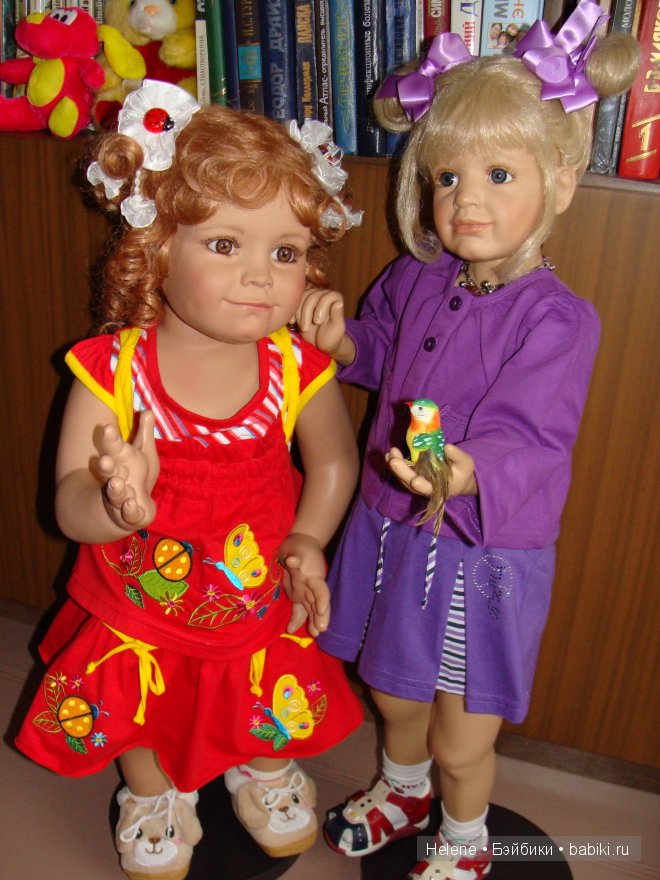 Ну, здравствуй, Челси! Chelsea от Susan Lippl