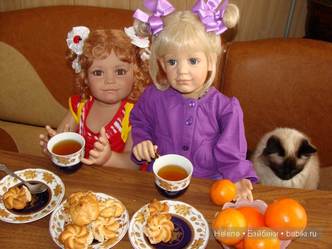 Ну, здравствуй, Челси! Chelsea от Susan Lippl