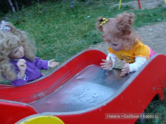 Лето за Полярным кругом. Полярный день и белые ночи. Hannah и Chelsea от Susan Lippl (фото 6)