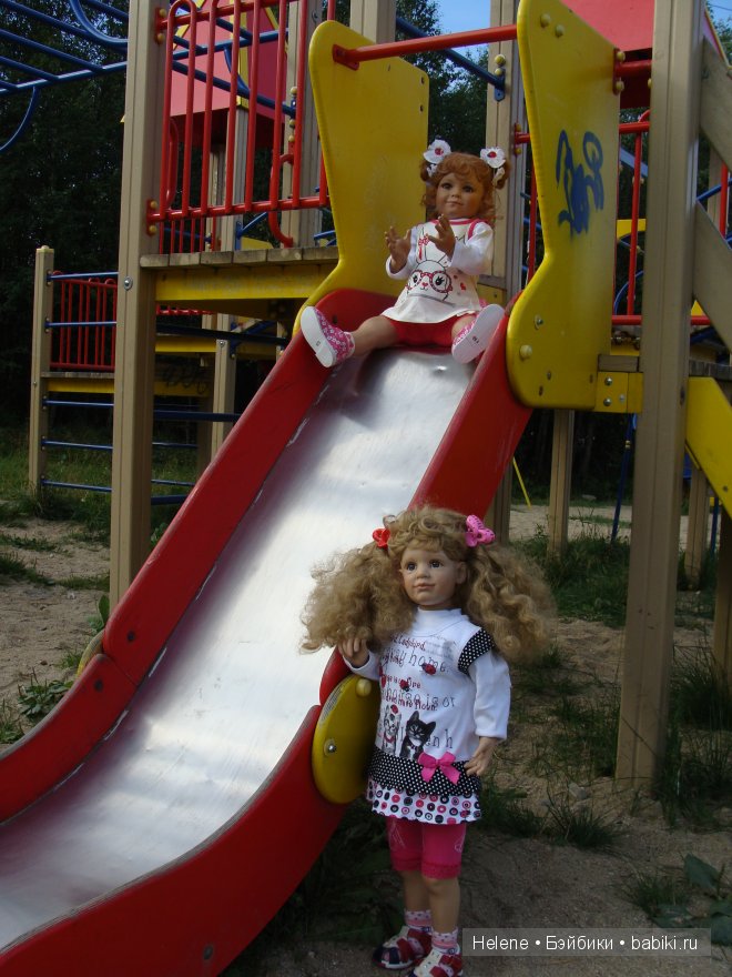 Hannah и Chelsea от Susan Lippl