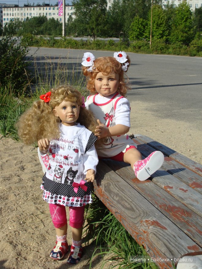 Лето за Полярным кругом. Полярный день и белые ночи. Hannah и Chelsea от Susan Lippl (фото 2)