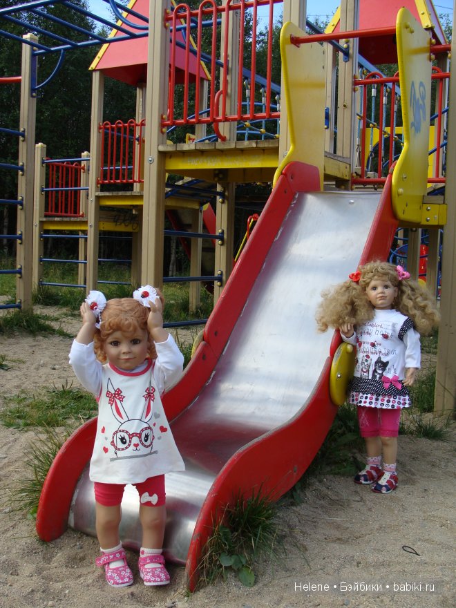 Hannah и Chelsea от Susan Lippl