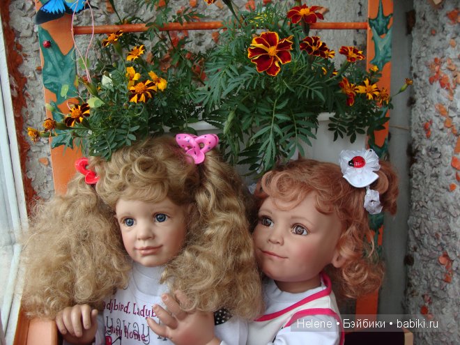 Лето за Полярным кругом. Полярный день и белые ночи. Hannah и Chelsea от Susan Lippl