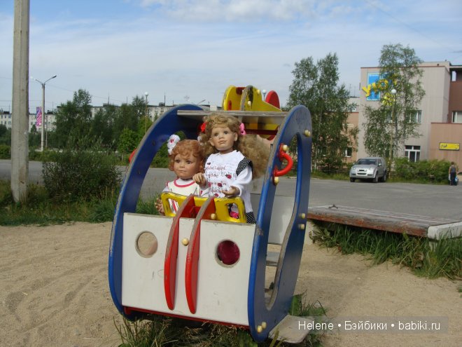 Hannah и Chelsea от Susan Lippl