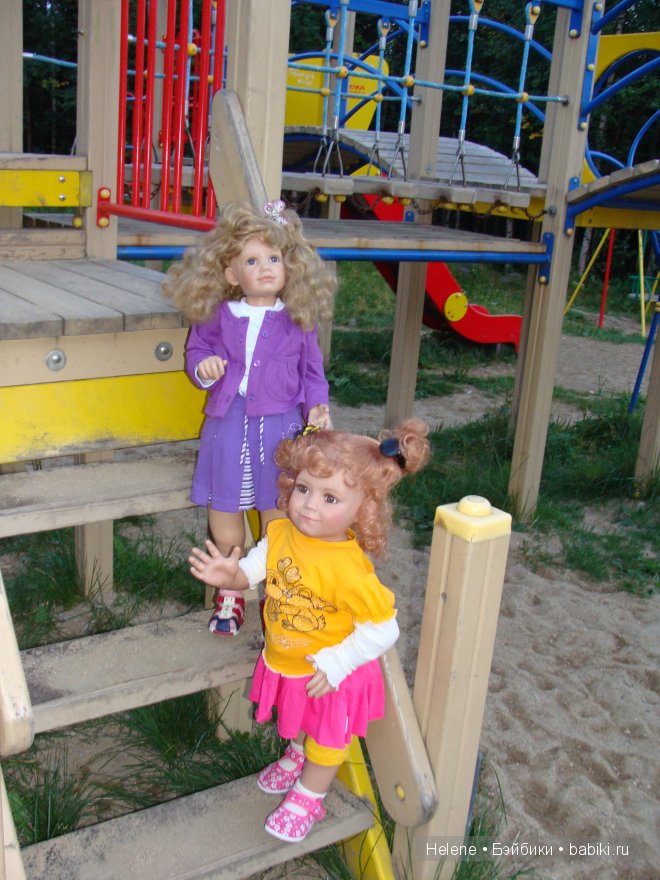 Лето за Полярным кругом. Полярный день и белые ночи. Hannah и Chelsea от Susan Lippl