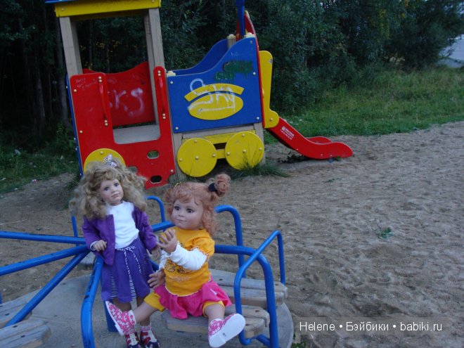 Лето за Полярным кругом. Полярный день и белые ночи. Hannah и Chelsea от Susan Lippl