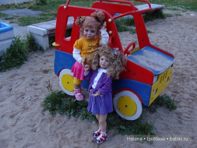 Лето за Полярным кругом. Полярный день и белые ночи. Hannah и Chelsea от Susan Lippl