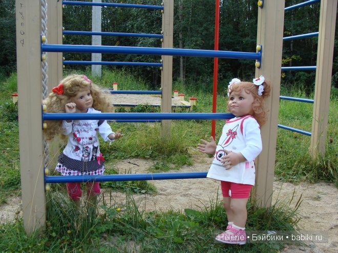 Hannah и Chelsea от Susan Lippl